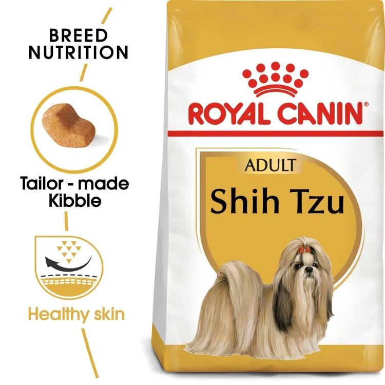 breed health nutrition shih tzu adult 1.5 7.5 kg
