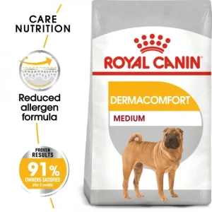 canine care nutrition medium dermacomfort 3 – 12 kg