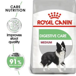 canine care nutrition medium digestive care 12 kg
