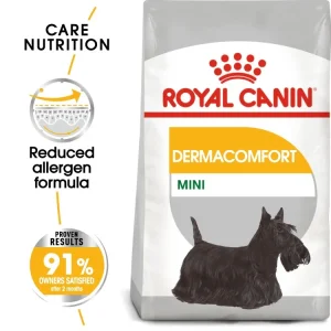 canine care nutrition mini dermacomfort 3 kg