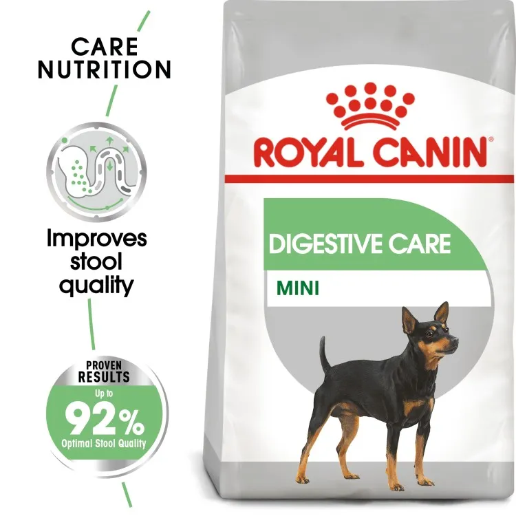 canine care nutrition mini digestive care 3 kg