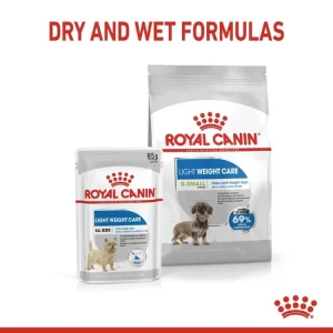 canine care nutrition xs adult light weight care 1.5 kg