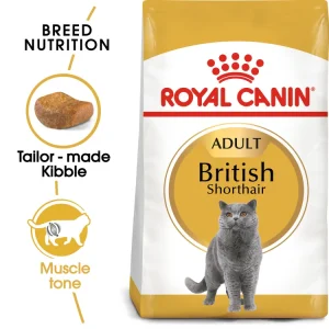 feline breed nutrition british shorthair 4 10 kg