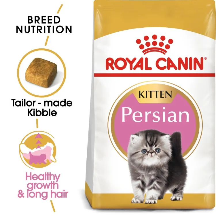 feline breed nutrition persian kitten 400 g 2 kg