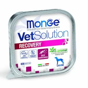 monge canine vet solution recovery 150 gr