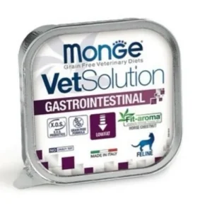monge feline vet solution dermatosis 100 gr (copy)