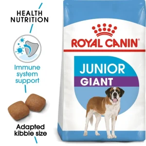 size health nutrition giant junior 15 kg