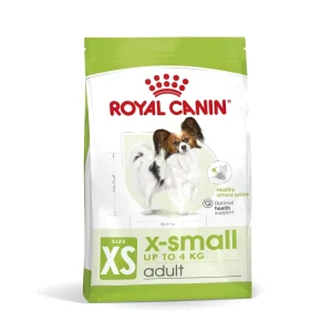 size health nutrition xs adult 1.5 kg