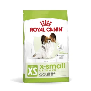 size health nutrition xs adult 8+ 1.5 kg