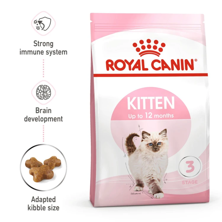 feline health nutrition kitten 400 g – 2 – 4 – 10 kg