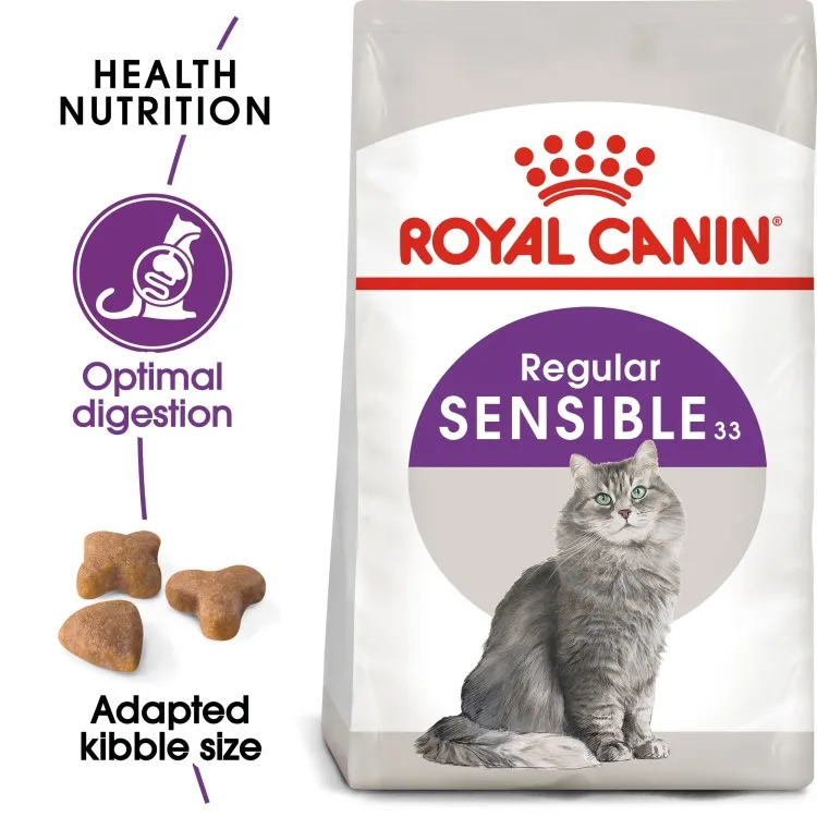 feline health nutrition sensible 2 – 10 kg