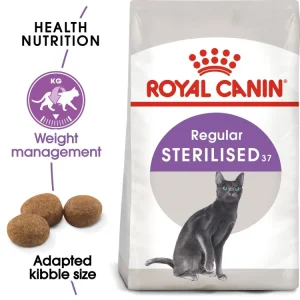 feline health nutrition sterilised 2 – 4 kg