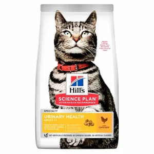 hill’s science plan urinary health adult cat food with chicken 1.5 – 3 kg