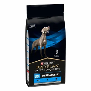 purina pro plan veterinary diets drm dermatosis dry dog food