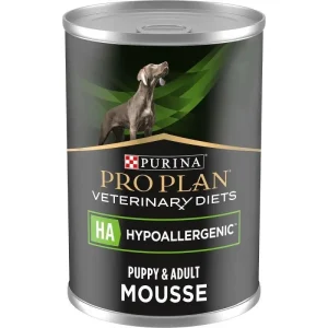 purina pro plan veterinary diets ha hypoallergenic wet dog food 400 g