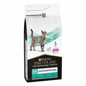 purina pro plan veterinary diets en gastrointestinal dry cat food 1.5 5 kg