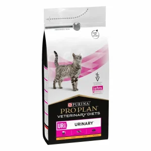 purina pro plan veterinary diets ur urinary with chicken dry cat food 1.5 kg