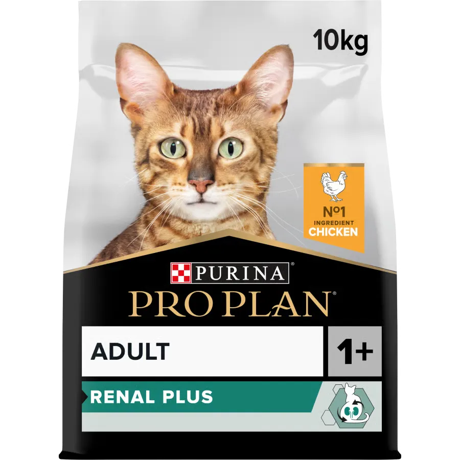 purina pro plan adult renal plus everyday dry cat food with chicken