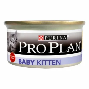 purina pro plan baby kitten mousse with chicken 85 g