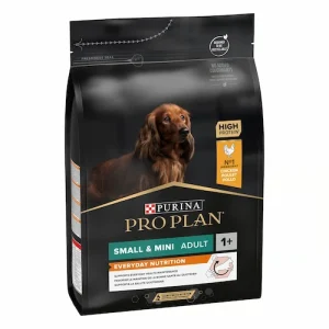 pro plan small and mini everyday nutrition chicken dry dog food