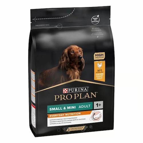 pro plan small and mini everyday nutrition chicken dry dog food