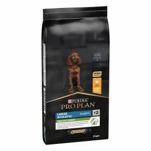 pro plan large athletic puppy healthy start chicken dry dog food