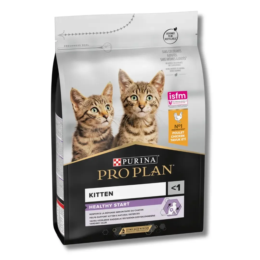 purina pro plan kitten healthy start dry cat food with chicken