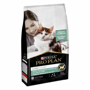 purina pro plan liveclear kitten allergen reducing dry cat food with turkey