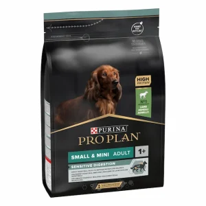 purina pro plan small and mini adult sensitive digestion lamb dry dog food