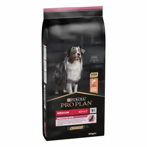purina pro plan® medium sensitive skin salmon dry dog food