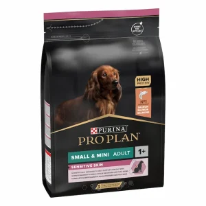 purina pro plan small and mini sensitive skin salmon dry dog food