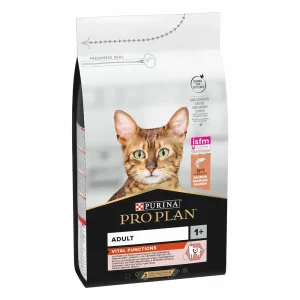 purina pro plan adult vital functions everyday dry cat food with salmon 1.5 kg